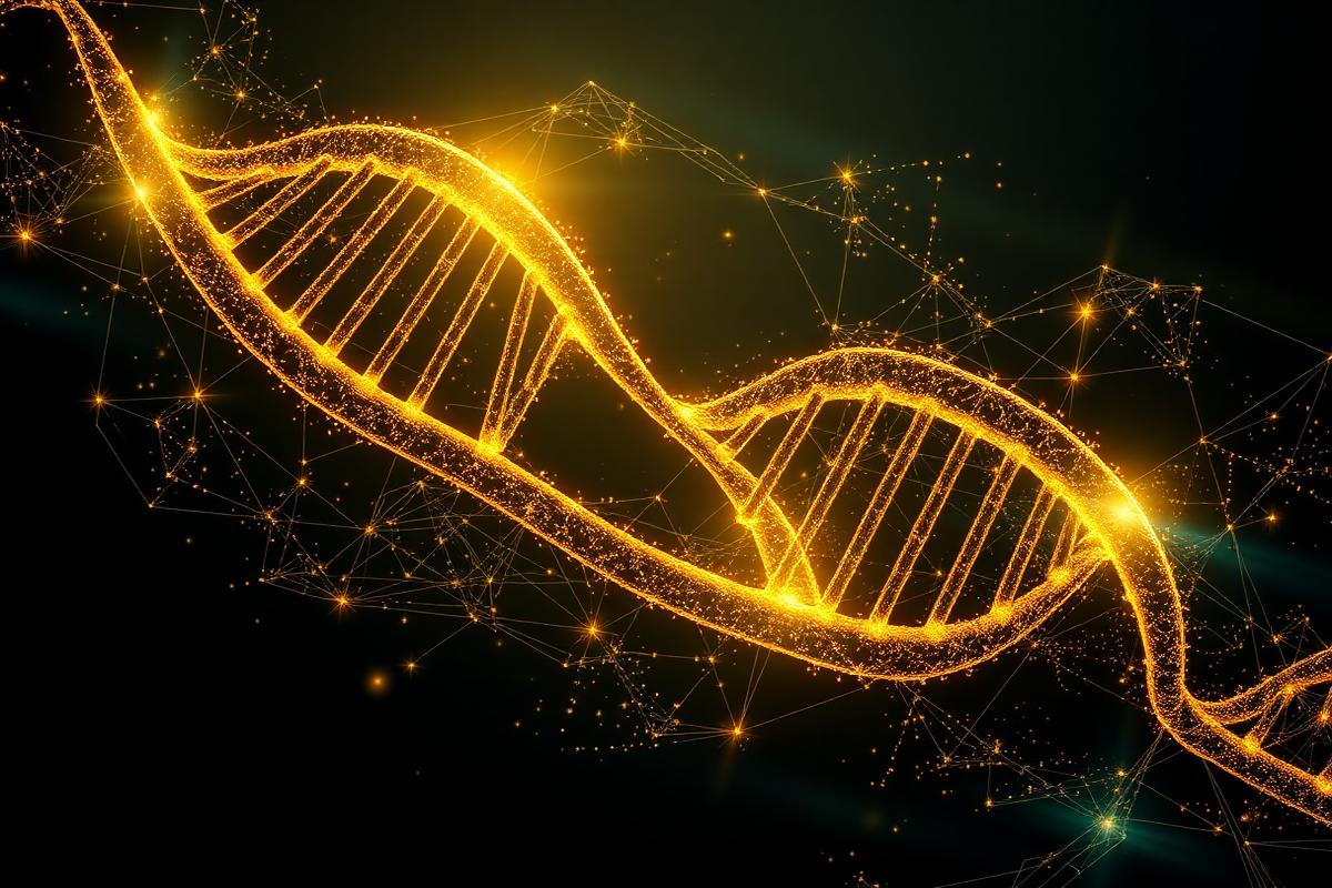 Science et énergie — ADN et géométrie sacrée